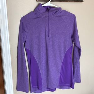 Purple Workout Jacket
